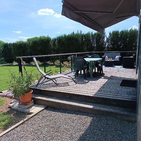 Chalet Miqueou Gers Marseillan  Luaran gambar