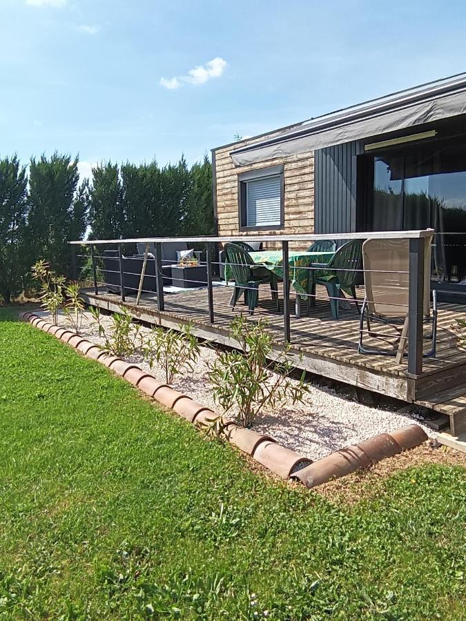 Chalet Miqueou Gers Marseillan  Luaran gambar