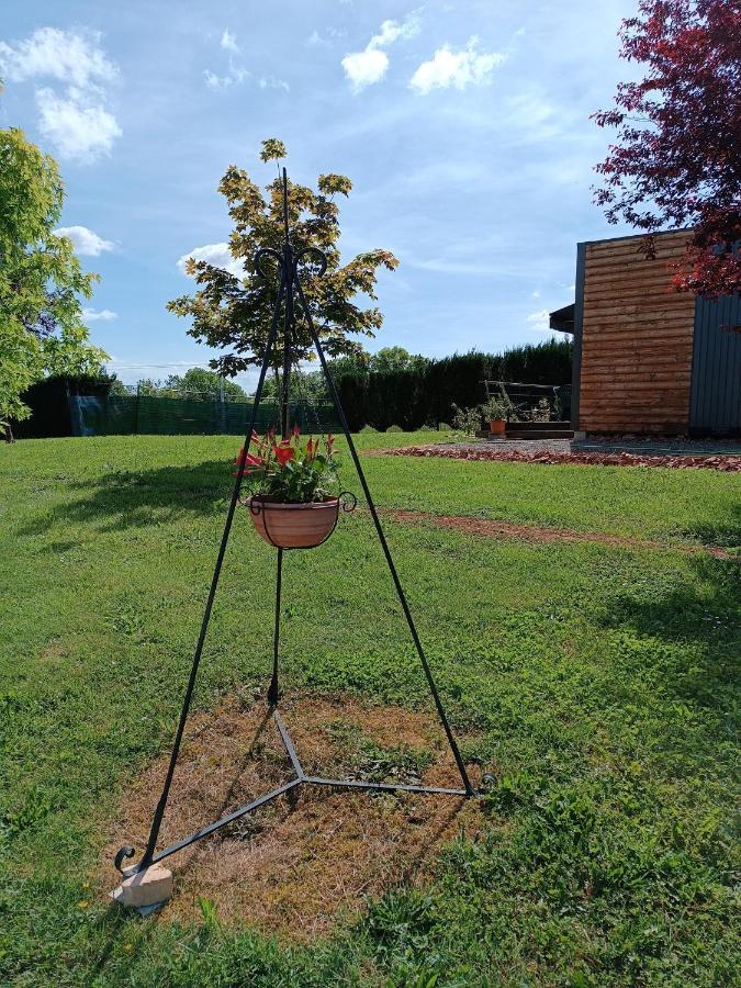Chalet Miqueou Gers Marseillan  Luaran gambar