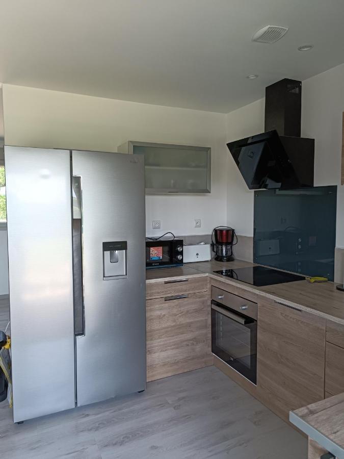 Chalet Miqueou Gers Marseillan  Luaran gambar